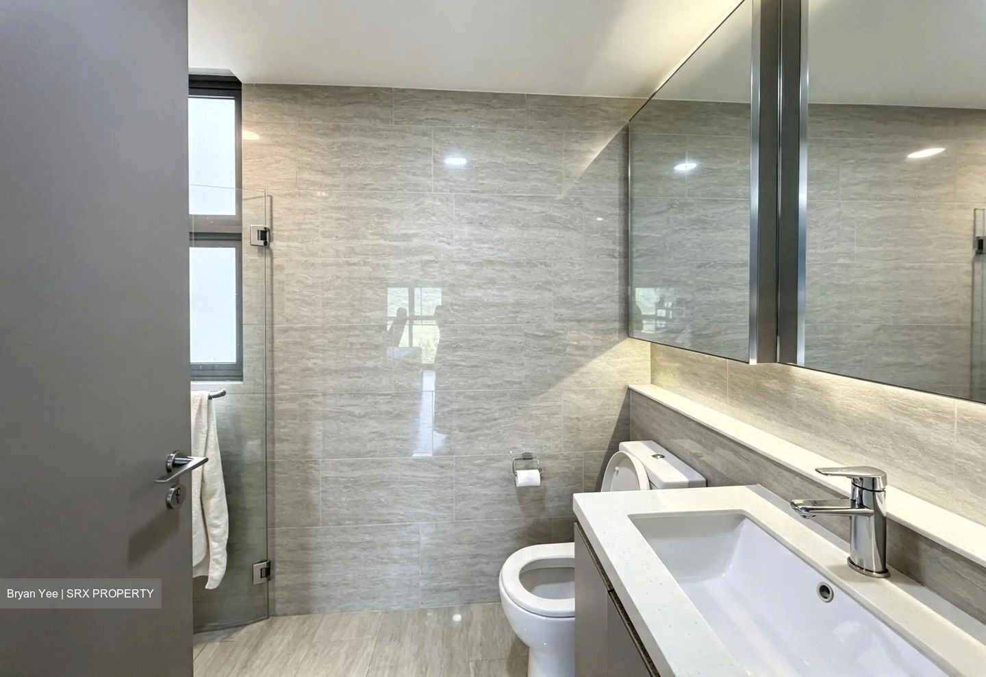 Waterwoods (D19), Condominium #603591311
